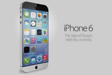 Giá iPhone 6: Những bí mật dần sáng tỏ 